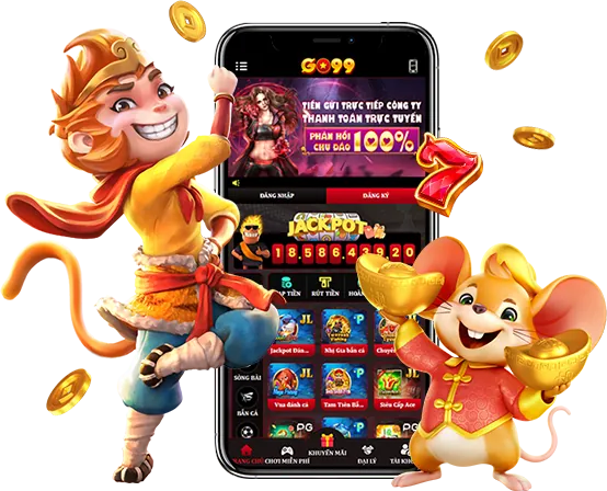 Chọn game Nổ Hũ và bắt đầu quay