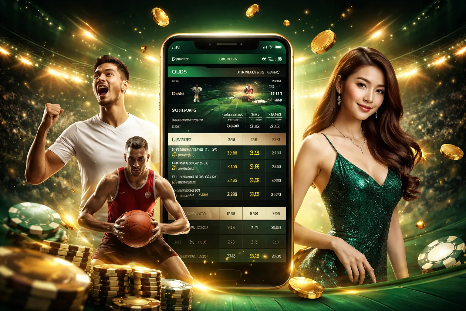 Trải nghiệm Đá Gà trực tuyến kịch tính tại m66