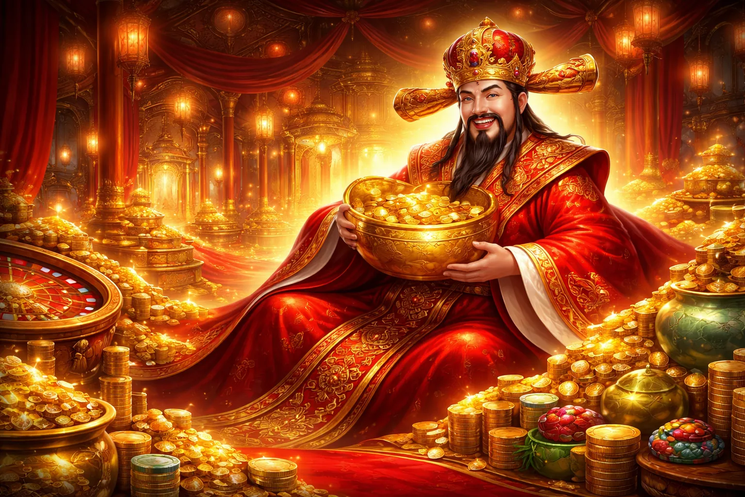 Trò chơi Nổ Hũ m66 với giải jackpot lớn