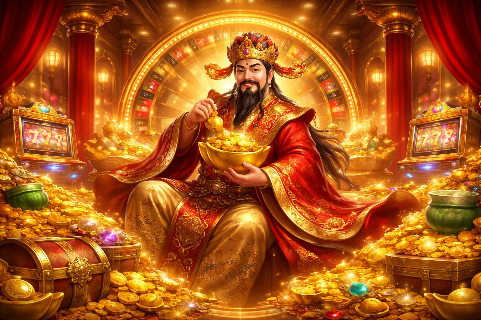 Nổ Hũ m66 và Slot Game